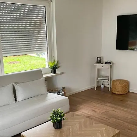 Apartman Haus Am Park