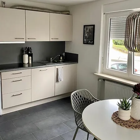 Apartman Haus Am Park *