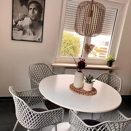 Apartman Haus Am Park Bad Säckingen
